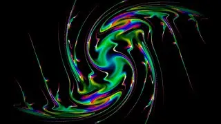 Fractal Galaxy Lullaby