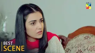 Wabaal - Episode 21 - [ 𝐁𝐞𝐬𝐭 𝐒𝐜𝐞𝐧𝐞 01 ] - #sarahkhan  #talhachahour - HUM TV