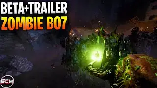 Trailer Officiel Zombie Black Ops 7, Reveal Beta Mode Zombie, Pr&eacute;sentation Gameplay Zombies Bo7