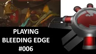 Bleeding Edge Talk - 006