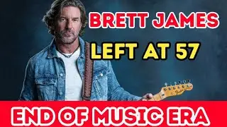 Brett James: The Tragic Story of Country Music's Great Hope