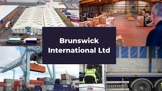 Liverpool Global City - Brunswick International Ltd