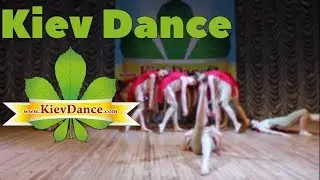 Kiev Dance. Вернисаж - Внутри.