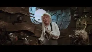 Dance Magic Dance - Goblin King&rsquo;s Iconic Song (Labyrinth, 1986)