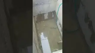 sump leakage #waterproof #davidraj