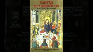 Lauda Sion (Armonizaci&oacute;n: M. Dellapina) - Coral Santo Domingo de Guzm&aacute;n (Oca&ntilde;a, ESPA&Ntilde;A) (1993)