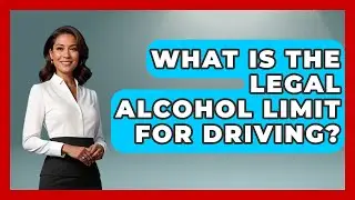 What Is The Legal Alcohol Limit For Driving? - Mind Over Substance