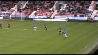 20140504 DAFC 1 v Rangers 1 SPFL1