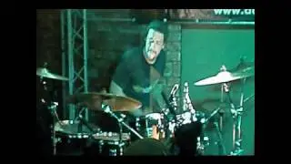 Aaron Haggerty Drum Solo Kiev