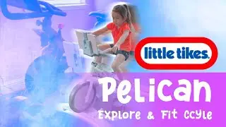 Little Tikes Pelican Bike Workout