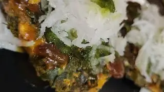 Jalandhar ka famous Baby Aloo Sharla 😍🔥#aloosharla​ #streefood​ #viralvideo #roastedcurryindia​  