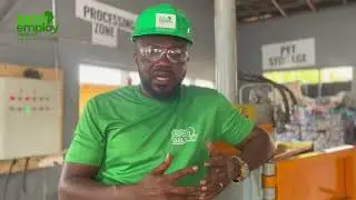 EcoEmploy Africa Limited: Pioneering Plastic Waste Solutions in Ghana and Africa.