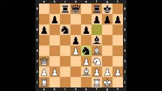 Willem Muhring-Robert Wade, Hastings 1948, Result: 1-0