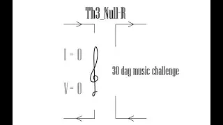 30 day music challenge
