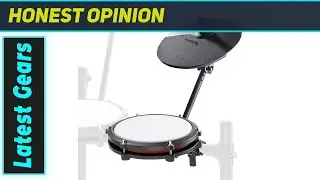 Alesis Nitro Max Expansion Pack: Level Up Your Drums!