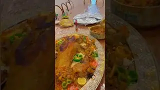 Special Full dumba dampukh and mix platter 😛🥰|Peshawar #food #dampukht #platter #deliciousfood