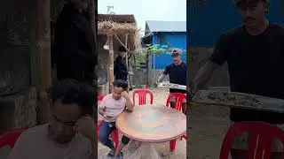 លទ្ធផលទាល់តែម្ហូបឆ្ងាញ់បានធ្វើ🤣ចុងក្រោយអត់ហូប