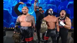 Every WWE Tag Team Championship (2016-2026)