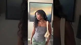 Neutral tones Outfit - PrettyLittleThing Spring summer 2023 style inspo | SA Ivorian influencer