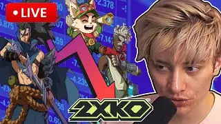 NEW 2XKO BALANCE PATCH OUT! !subgoal