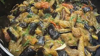 Yummy Eggplant Recipe ~ Proof that eggplant can be delicious 😋 