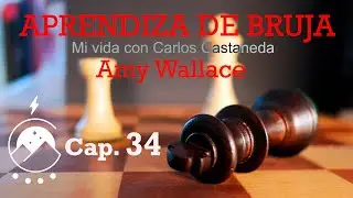 Aprendiza de bruja - Cap. 34 - El centro de reinserci&oacute;n para los perdedores - Amy Wallace