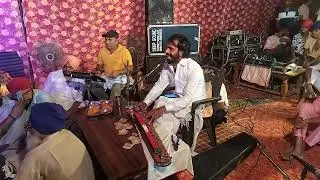 Binder guru ke de Jass non stop Bhajan live diwan pind Mansa Kalan 19/9/2025