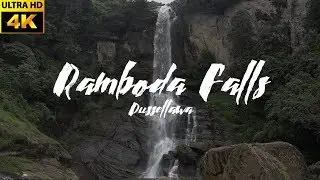 Ramboda Falls The Most Beautiful Waterfalls in Sri Lanka