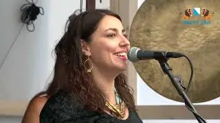 Kel Amrûn - Feat. Valentina Velkova - Mittelaltermarkt Schloss Lenzburg 10.09.22 - Teil 2