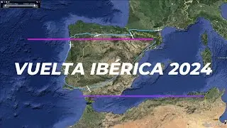 9-Day Flight Adventure Across Spain, Portugal and France | Scenic Views from Above