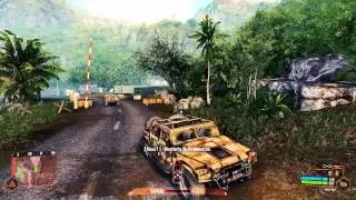 Let's Play Crysis Warhead [Blind] Part #1 by Gloggow - Psycho