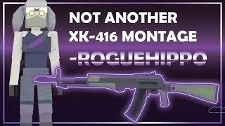 Not Another XK-416 | Bad Business Montage