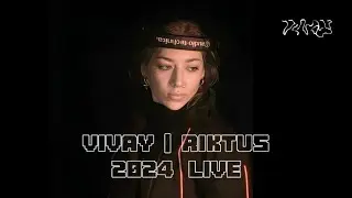 VIVAY | Live at Riktus: Adrena 2024 | Lisbon