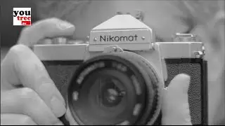 Nikomat FTn: First roll of film shot.