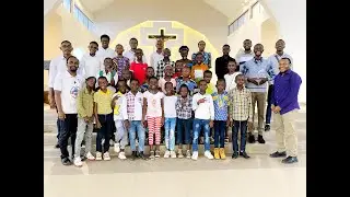 AGNUS DEI NONO NKIERE