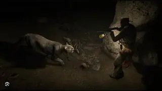 Red Dead Redemption 2 (Part 42) White as Virgen Cotton