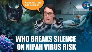 WHO Says Nipah Virus Spread Risk Remains Low Despite Asia Alerts