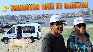 Vrindavan Tour Vrindavan DarshanVrindavan  PlacesVrindavan dham  yatra  Exploring with Caravan