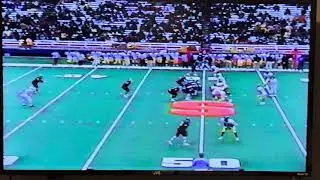 Henninger vs Corcoran Football Sectional Final 1999