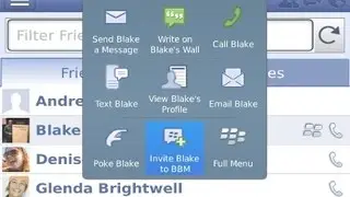 Top Apps for Blackberry 9720