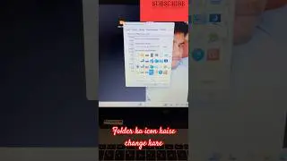 Folder ka icon kaise change karen !! #viralvideo #viralshorts