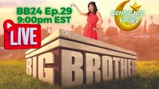 BIG Brother 24 - Ep.29 LIVE React! - BB24 VETO! - w/@WhenSamoansBite & Untouchable ​