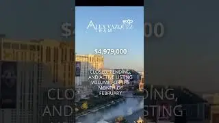 $4.9 Million - February Sales Volume!