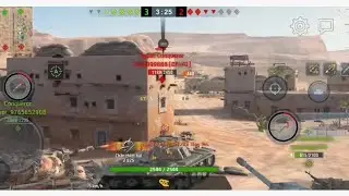 WotBlitz • T110E5 • @B9.HMTGaming 