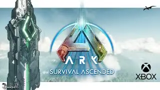 ARK ASCENDED СЕГОДНЯ НА XBOX! Загрузка 61 ГБ, задержка PS и моды первого дня!