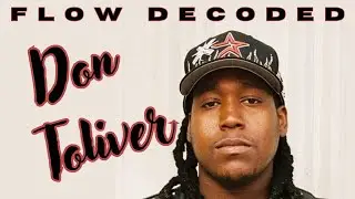Don Toliver - Cannonball | This S*** Ignant But I LIKE IT!