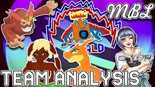 MULTI-BATTLE LEAGUE! #TeamAnimeTiddies VS #TeamScald! TEAM ANALYSIS! [S01W05]