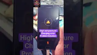 Samsung j7 prime Charging temperature too high problem Solution #Charging error