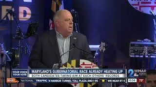 Ben Jealous takes aim at Hogan & history