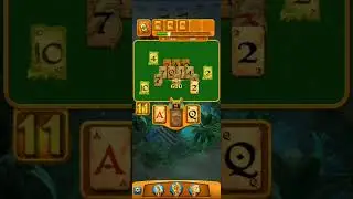 Pyramid Solitaire Saga - Level 57 🌟🌟🌟